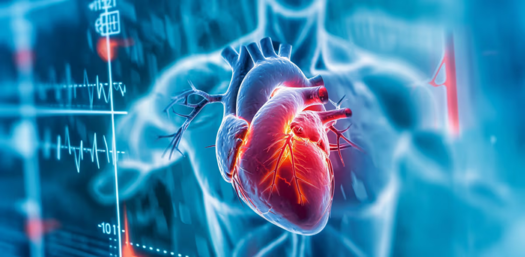 This Simple Injection Could Help The Heart Heal Itself After a Heart Attack
