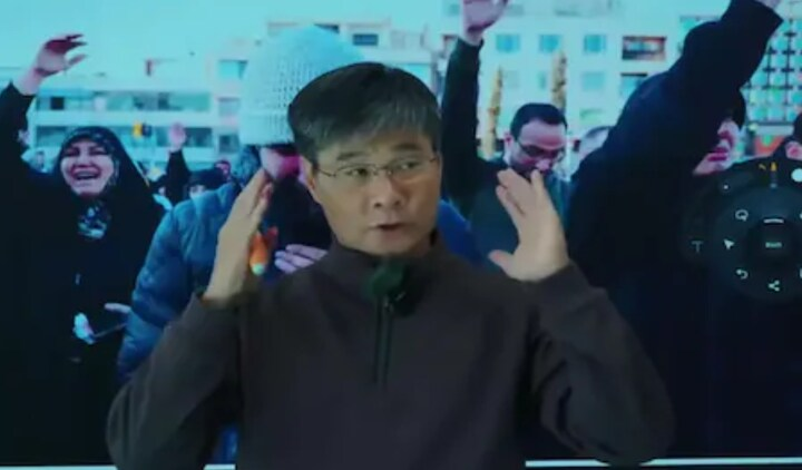 “China’s Nostradamus” or Algorithmic Illusion? The Rise of Jiang Xueqin Explained