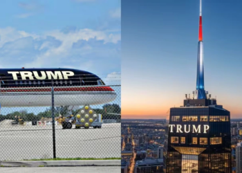 Florida Set to Rename Palm Beach International Airport After Donald Trump