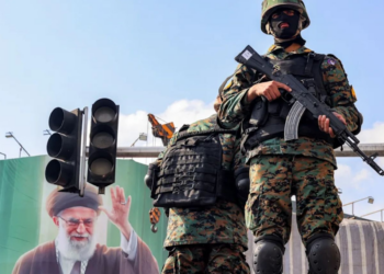 "We Are Waiting": Iran Taunts US Troops With Chilling Commando Video