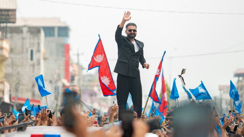 Who Is Balendra Shah? Engineer, Rapper, And Nepal’s Next Prime Minister Contender