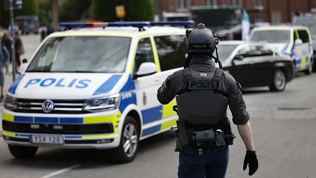 Swedish Man Charged With Coercing Wife Into Sex Acts with 120 Men