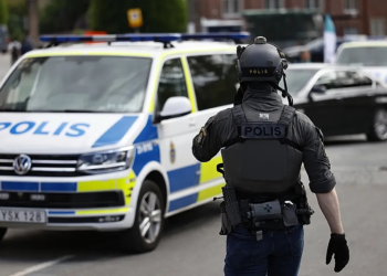 Swedish Man Charged With Coercing Wife Into Sex Acts with 120 Men