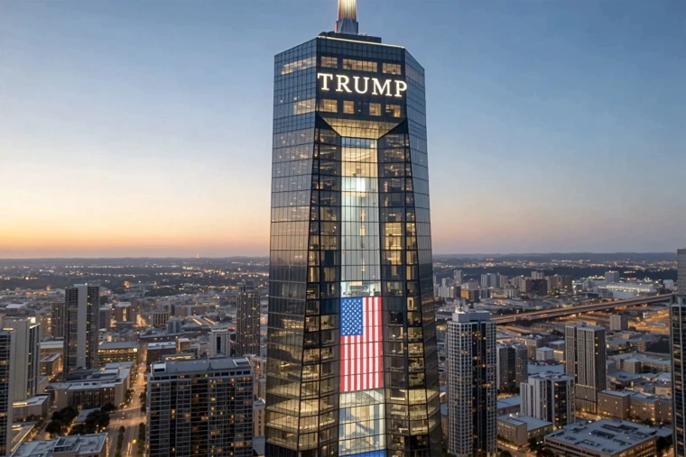Trump’s Presidential Library