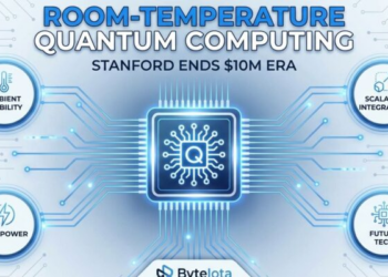 Stanford Scientists Create Room-Temperature Quantum Device for Future Communications
