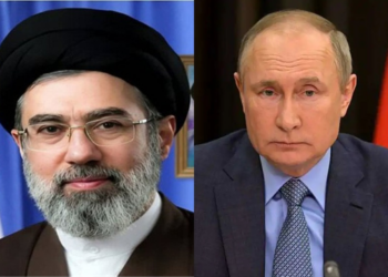 Putin Congratulates Mojtaba Khamenei As Iran’s New Supreme Leader