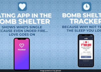 Israel Launches ‘Bomb Shelter Dating’ App Amid Iran War
