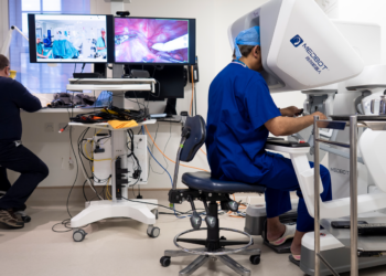 Breakthrough: Doctor in UK Performs Remote Prostate Surgery via Robot