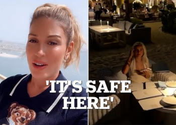 Dubai Influencers Spark Online Backlash Over Viral “I Know Who Protects Us” Posts