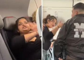 American Airlines Passenger Removed For Playing Video Without Headphones On Flight