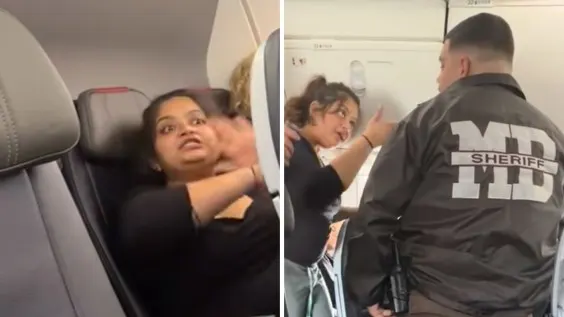 American Airlines passenger removed for playing video without headphones on flight