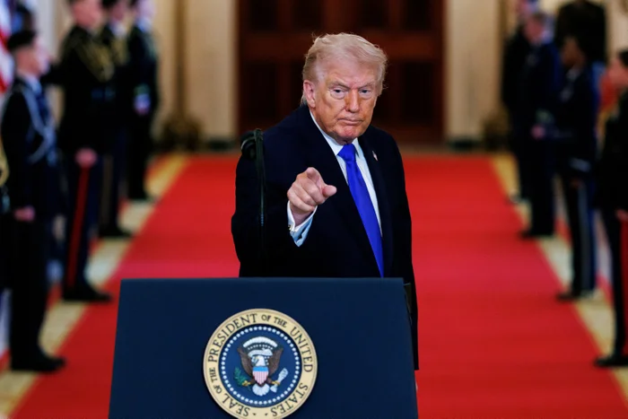 Operation Epic Fury: How Donald Trump Chose the Name for U.S. Strikes on Iran