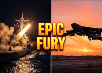 Operation Epic Fury: U.S. Spends $11.3 Billion in First Week of War With Iran