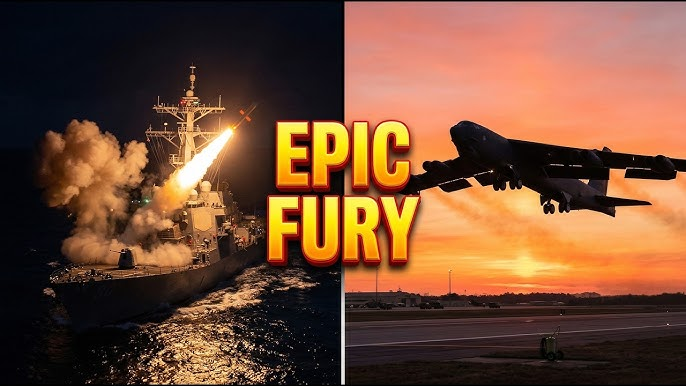 Operation Epic Fury: U.S. Spends $11.3 Billion in First Week of War With Iran