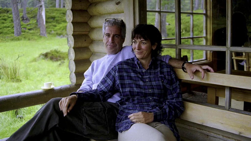 Headless Torso: Epstein’s Idea of the ‘Perfect Woman’ Was Terrifying