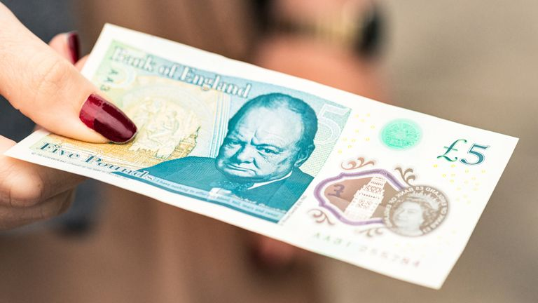 UK is Replacing Winston Churchill and Shakespeare on Currency Notes: Here's Why