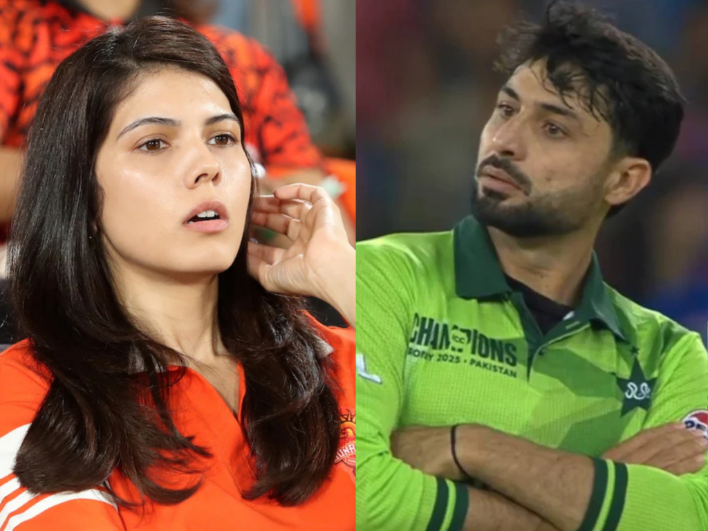 Kavya Maran’s Sunrisers Leeds Sign Pakistan’s Abrar Ahmed; X Account Suddenly Suspended