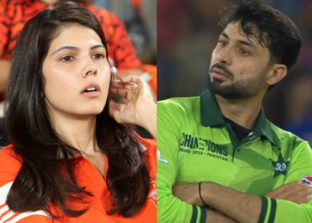 Kavya Maran’s Sunrisers Leeds Sign Pakistan’s Abrar Ahmed; X Account Suddenly Suspended