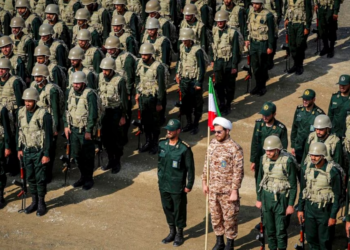 What Is Iran’s ‘Decentralized Mosaic Defense’? IRGC Splits Into 31 Commands
