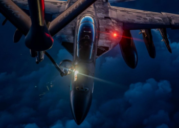 KC-135 Crash in Iraq: What Happened to the U.S. Refueling Aircraft During Iran War Operations