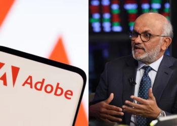 Who is Shantanu Narayen? The Adobe CEO Stepping Down After Nearly Two Decades
