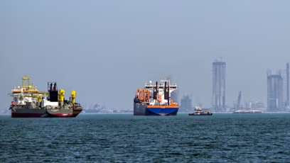 Iran Planted Sea Mines In Strait Of Hormuz? ‘Danger Zone’ Maps Spark Alarm