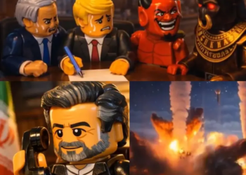 How Pro-Iran AI-Generated Memes Targeted Trump and Netanyahu and Reshaped the War Narrative
