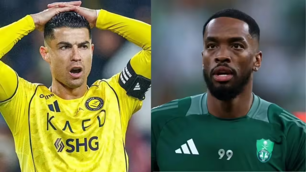 Cristiano Ronaldo at the Center of Match-Fixing Storm in Saudi League