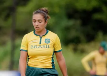 Brazil’s Laura Cardoso Becomes First-Ever Cricketer to Take 9 Wickets in a T20I