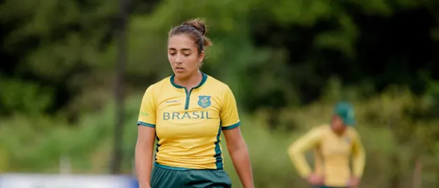 Brazil’s Laura Cardoso Becomes First-Ever Cricketer to Take 9 Wickets in a T20I