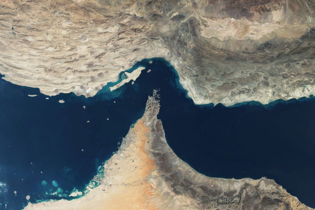 Strait of Hormuz Reopening Delayed As Iran Struggles to Clear Its Own Sea Mines