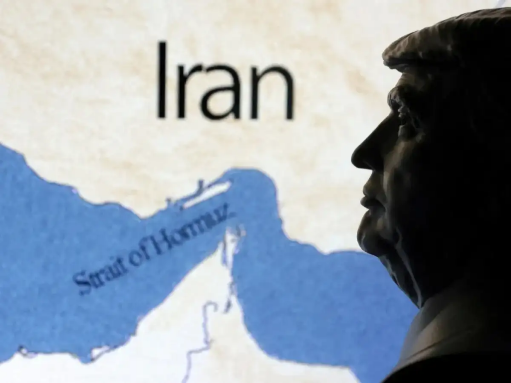 Donald Trump Threatens to Block Already-Shut Hormuz Strait: How It Will Work