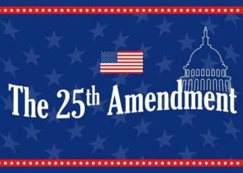 What Is The 25th Amendment And Why Removing Trump Under It Isn’t Easy