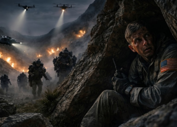 Pegasus Decoy and Ghost Murmur: Inside the High-Tech Race to Rescue a Downed U.S. Airman