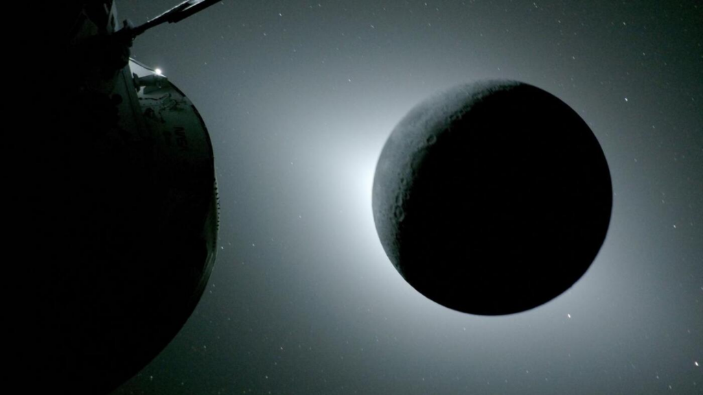 Artemis II Earthset Moment Explained: When Astronauts Watched Earth Disappear