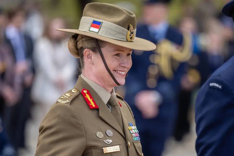 Australia Names First Female Army Chief: Why Susan Coyle’s Appointment Matters
