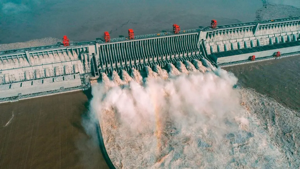 Yarlung Tsangpo: China is Building a Dam Bigger Than Three Gorges That Could Impact Earth's Rotation