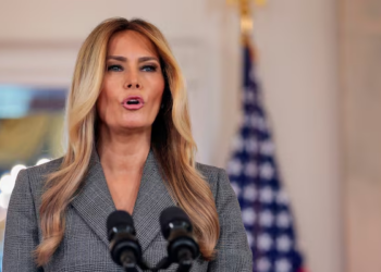 Melania Trump Rejects Epstein Allegations, Says ‘Lies Must Stop’