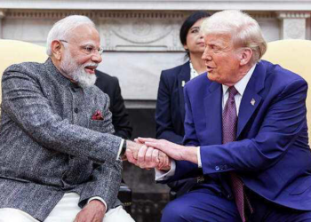 Modi–Trump Call: Why the Strait of Hormuz and Middle East Tensions Dominated the Conversation