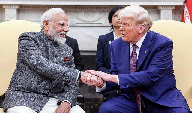 Modi–Trump Call: Why the Strait of Hormuz and Middle East Tensions Dominated the Conversation