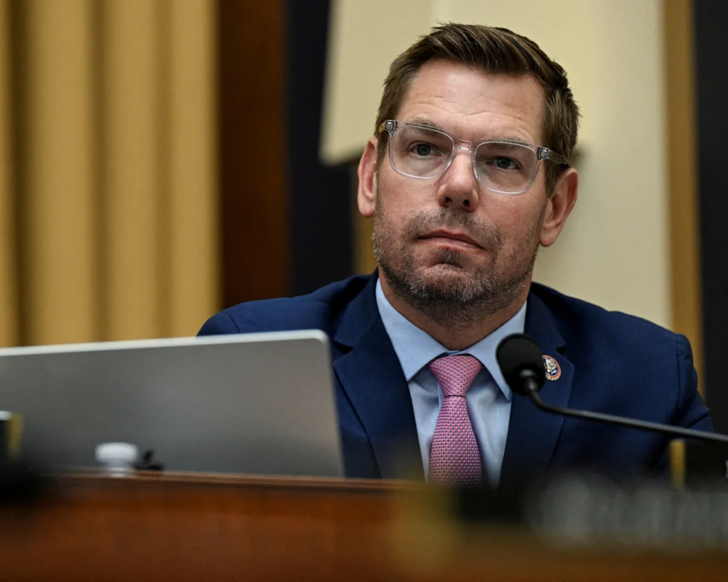 Eric Swalwell