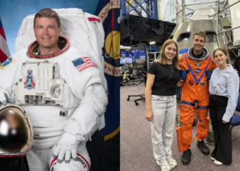 Artemis II Astronaut Reid Wiseman Shares the Hardest Conversation He Had Before Leaving for the Moon