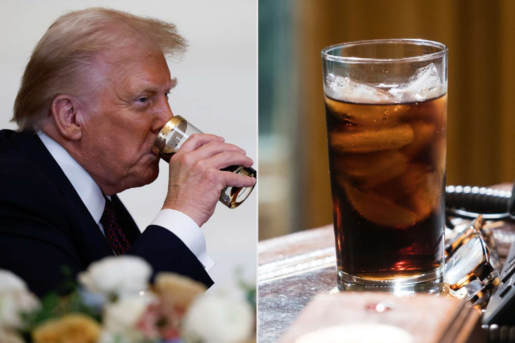 Trump Believes Diet Soda Kills Cancer: What Science Actually Says
