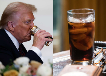 Trump Believes Diet Soda Kills Cancer: What Science Actually Says