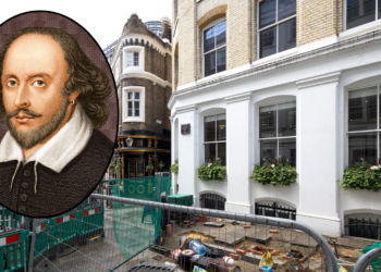 Shakespeare’s London Home Discovered In Archive: What the New Findings Reveal