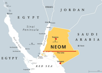Strait of Hormuz Alternative: How the NEOM Route is Reshaping Gulf Trade Amid Iran War