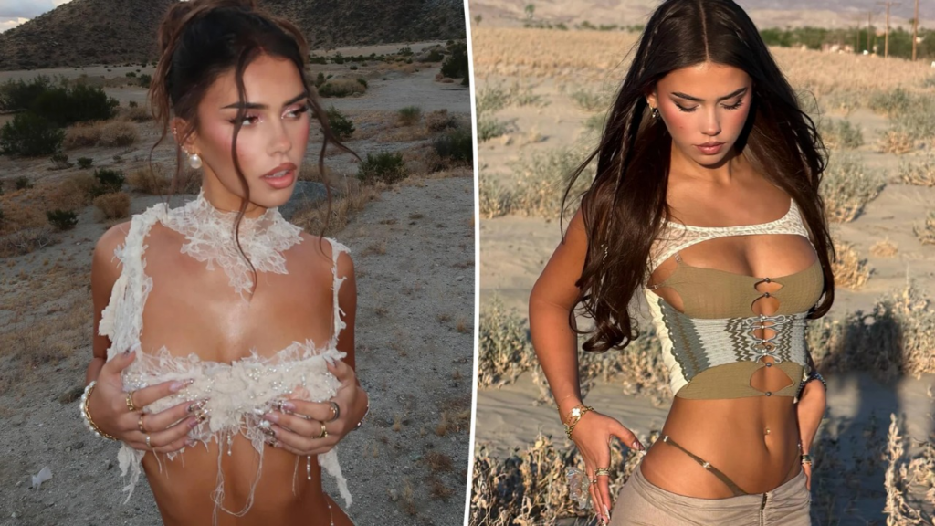 Leah Halton at Coachella: How A Viral Influencer Became The Internet’s “Most Beautiful Girl Alive”