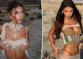 Leah Halton at Coachella: How A Viral Influencer Became The Internet’s “Most Beautiful Girl Alive”