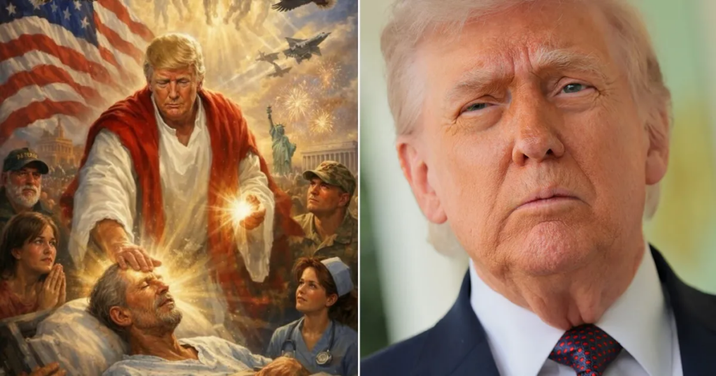 Trump Truth Social Posts: Inside The Viral Timeline of a Sleepless Night