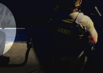 Watch: California SWAT Officer Seen Browsing Dating App During Operation